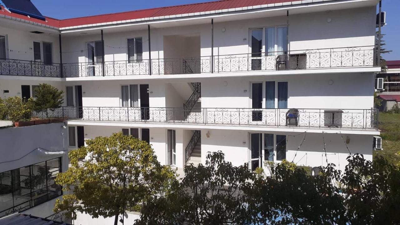Hotel Del Mar Ureki Esterno foto
