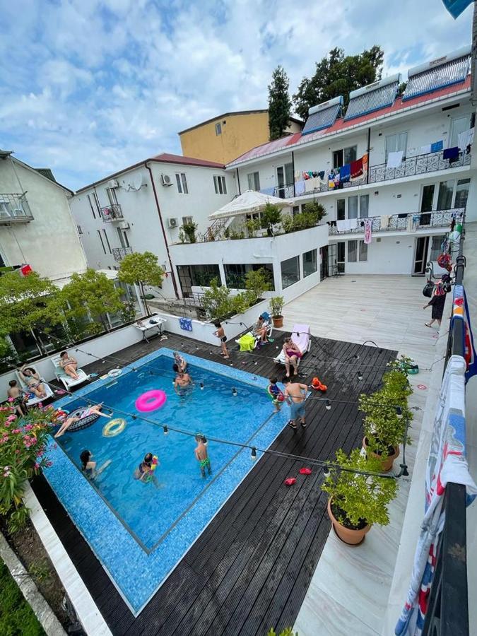 Hotel Del Mar Ureki Esterno foto